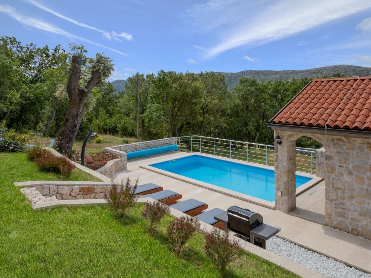 Holiday Home Villa Matija By Interhome Drivenik Exteriör bild
