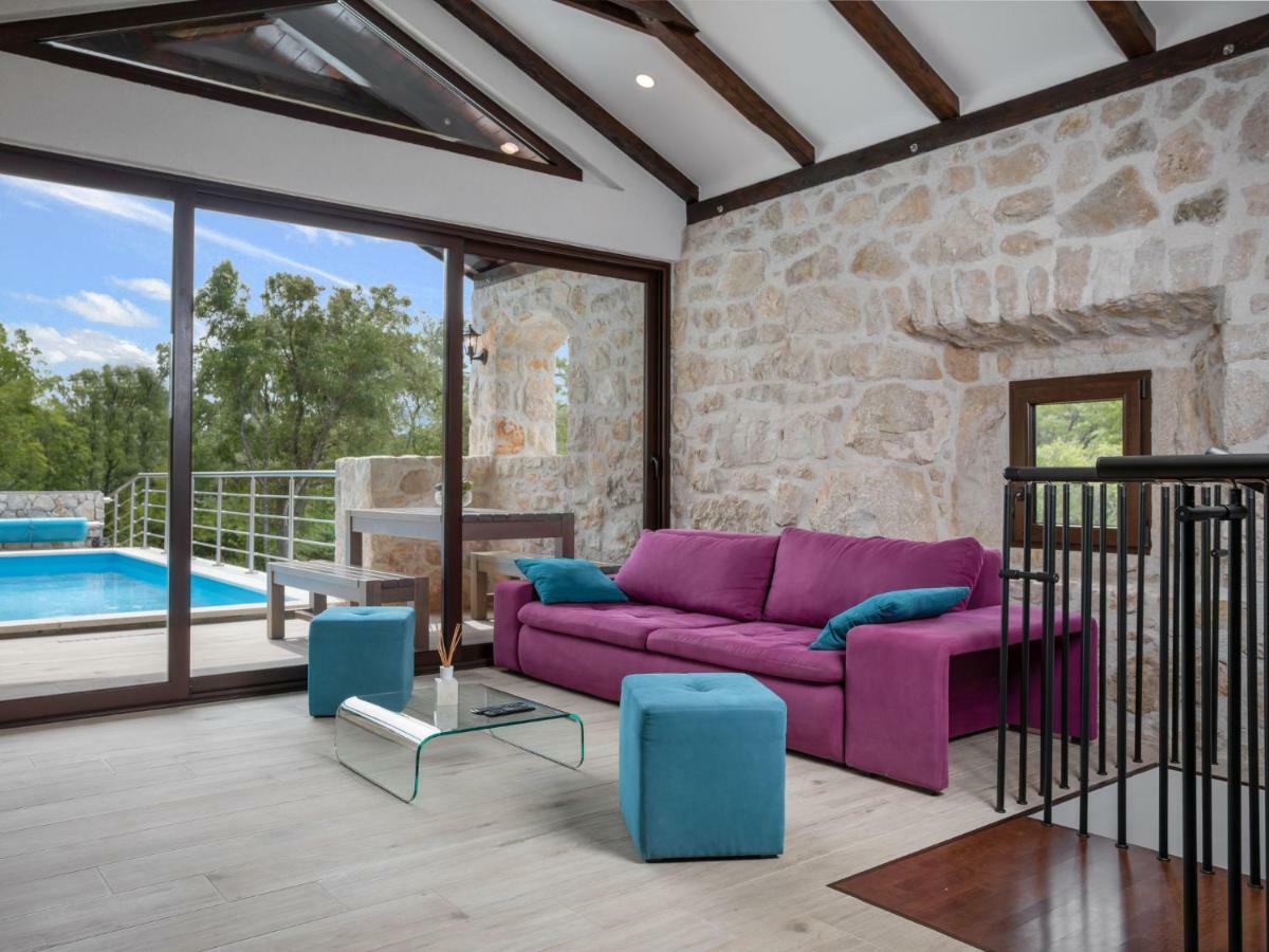 Holiday Home Villa Matija By Interhome Drivenik Exteriör bild