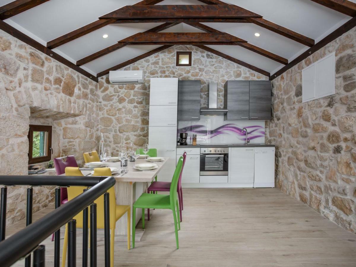 Holiday Home Villa Matija By Interhome Drivenik Exteriör bild