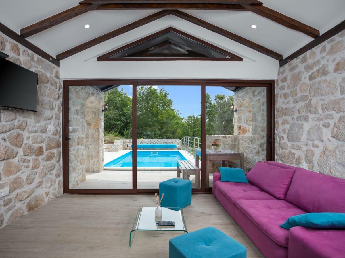 Holiday Home Villa Matija By Interhome Drivenik Exteriör bild