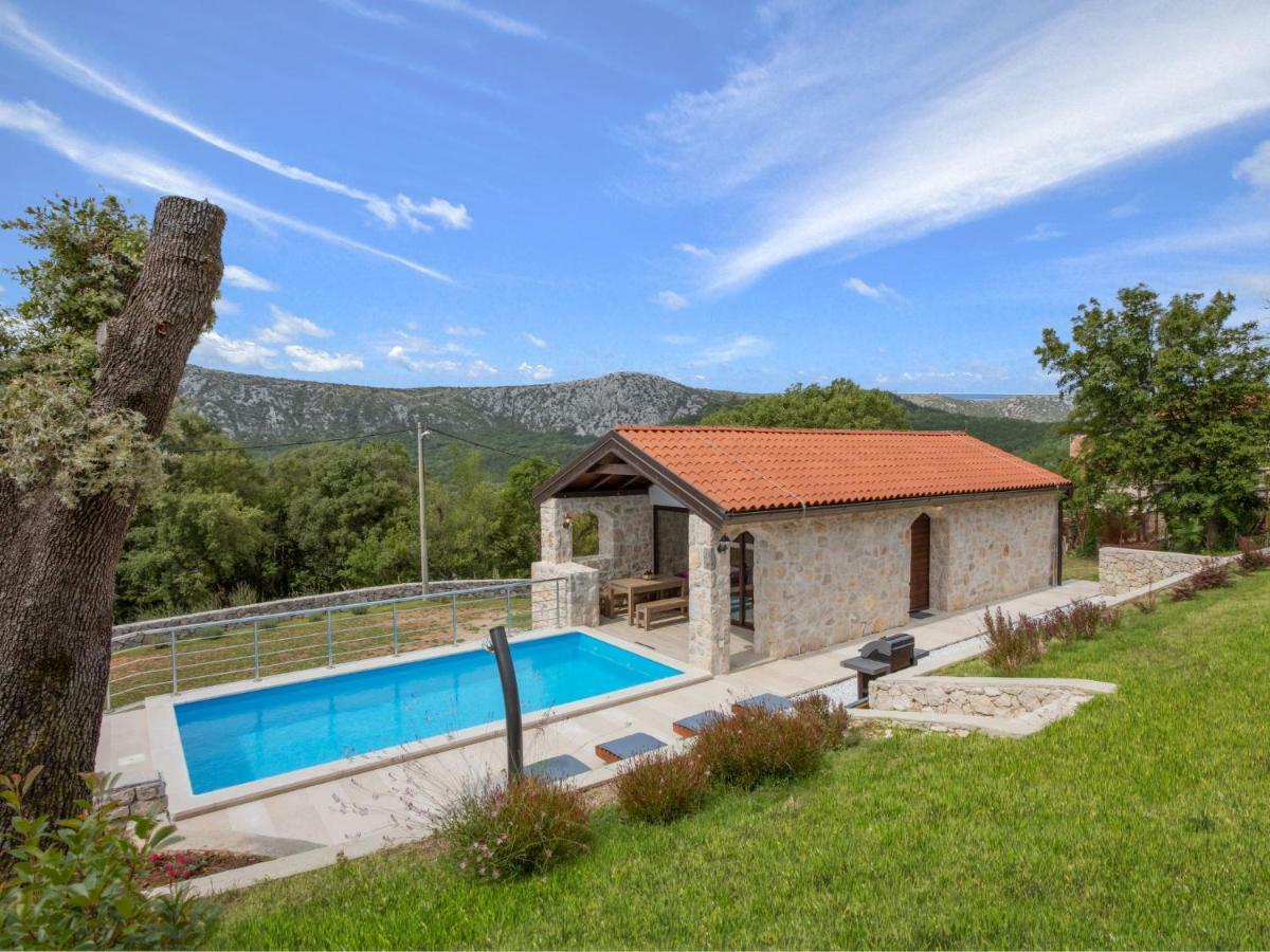 Holiday Home Villa Matija By Interhome Drivenik Exteriör bild