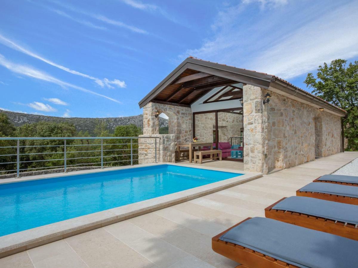 Holiday Home Villa Matija By Interhome Drivenik Exteriör bild