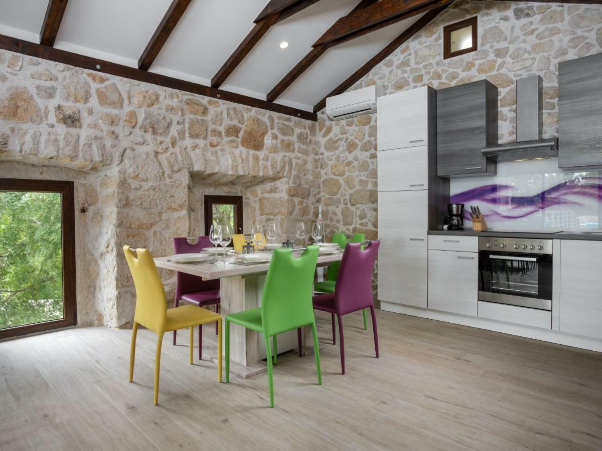 Holiday Home Villa Matija By Interhome Drivenik Exteriör bild
