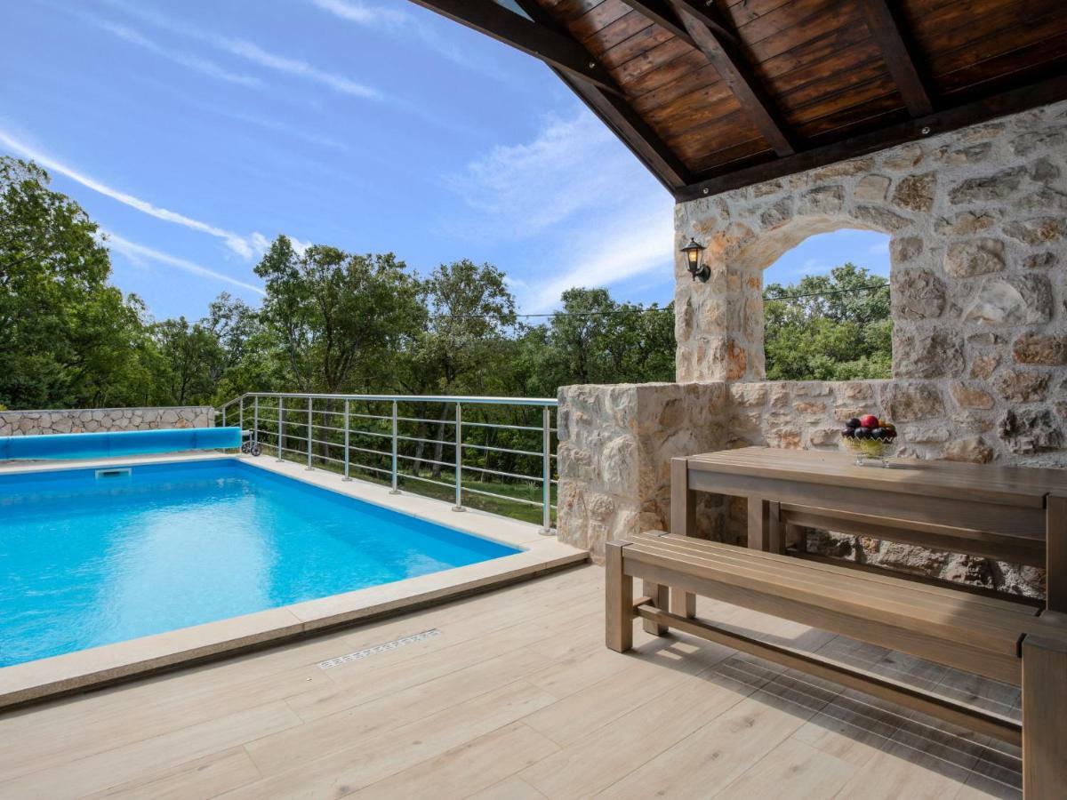 Holiday Home Villa Matija By Interhome Drivenik Exteriör bild