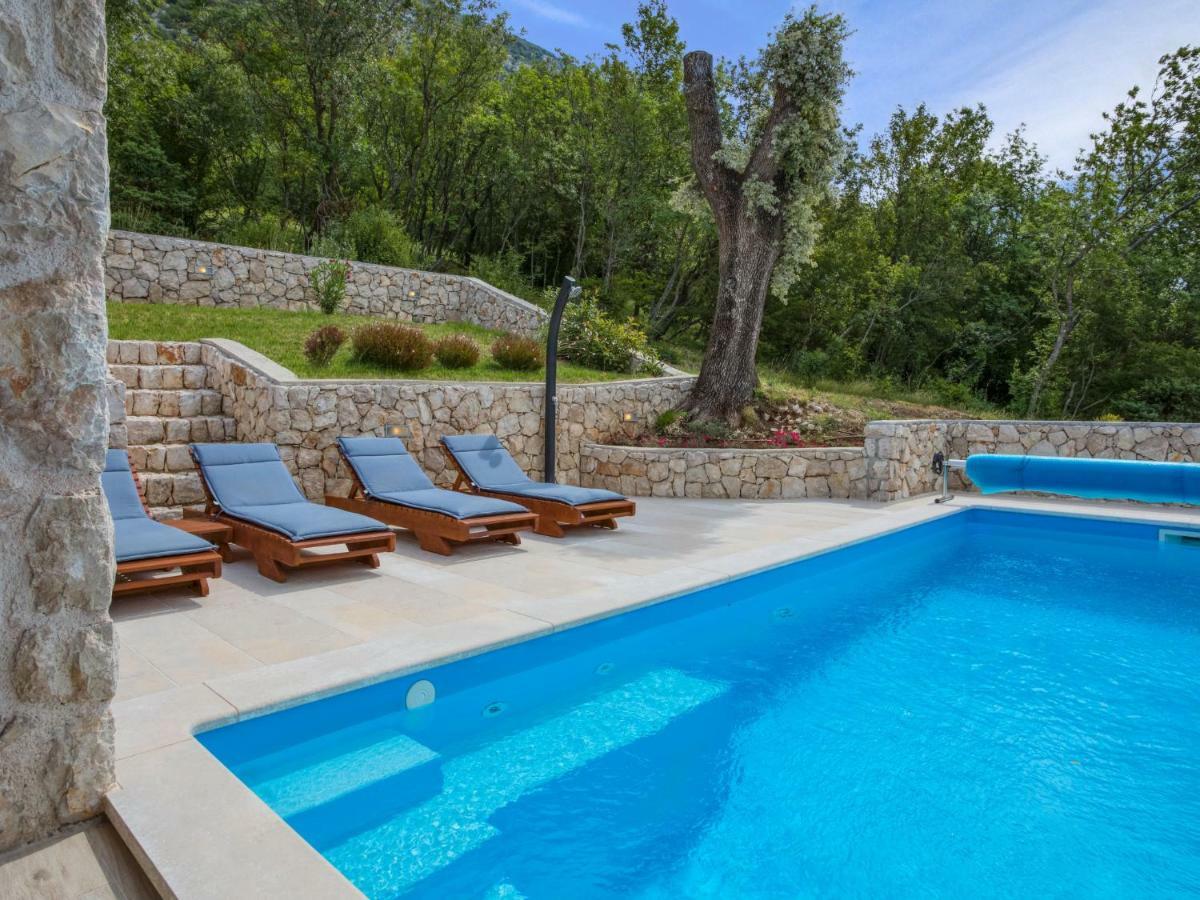 Holiday Home Villa Matija By Interhome Drivenik Exteriör bild