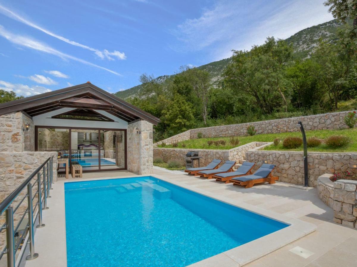 Holiday Home Villa Matija By Interhome Drivenik Exteriör bild