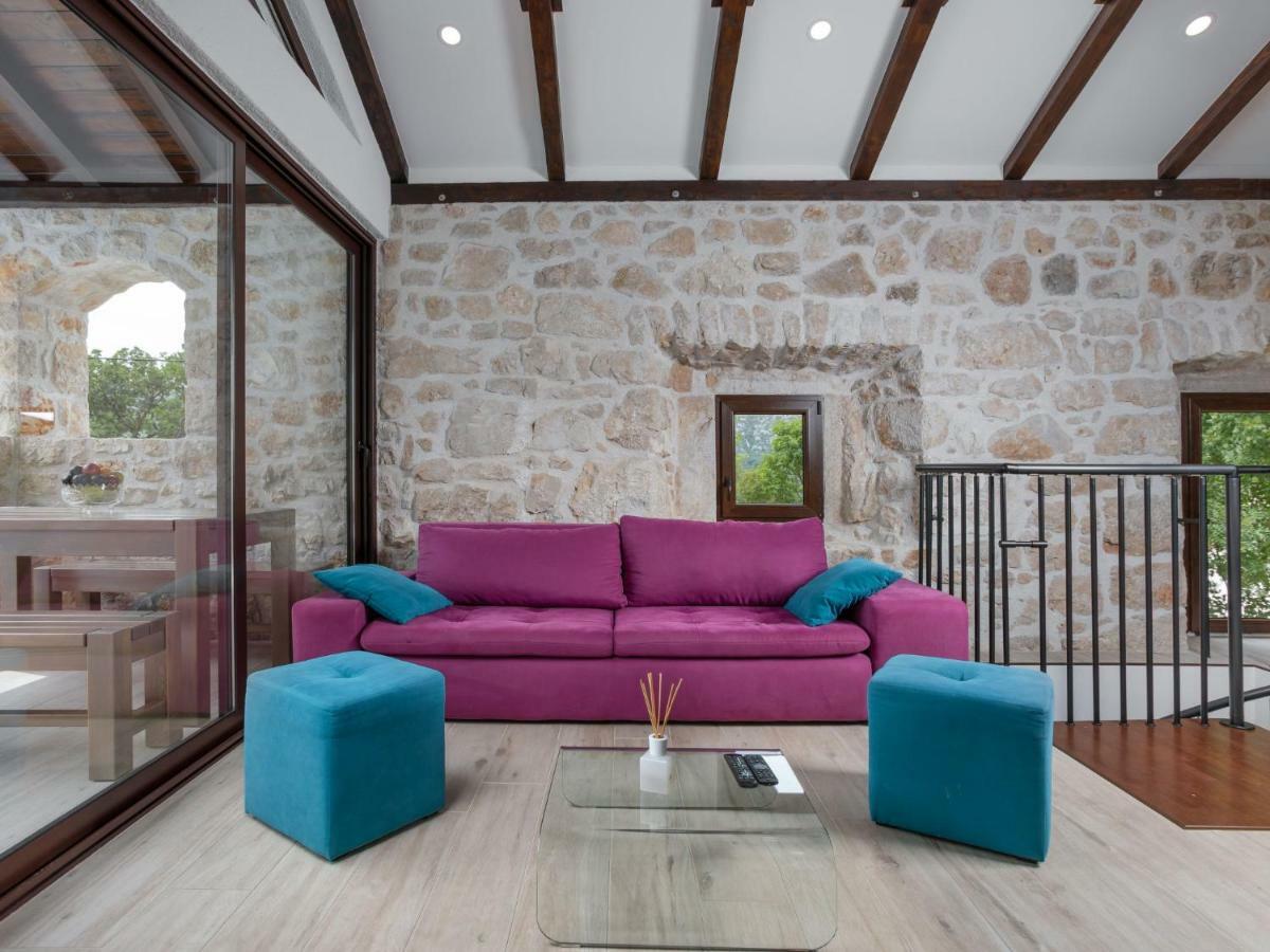 Holiday Home Villa Matija By Interhome Drivenik Exteriör bild