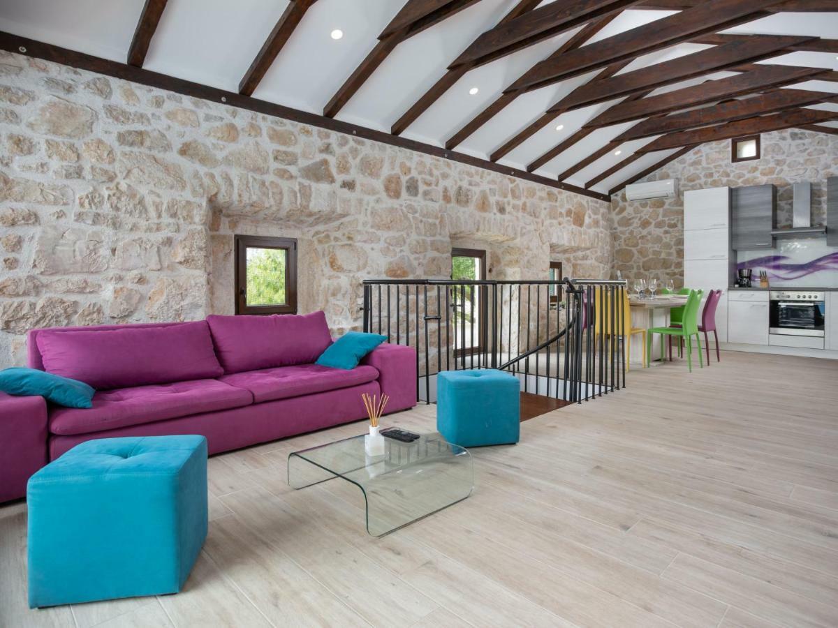 Holiday Home Villa Matija By Interhome Drivenik Exteriör bild